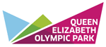 Queen Elizabeth Olympic Park Logo